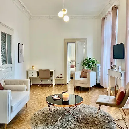 Kimu & Apartment Colmar