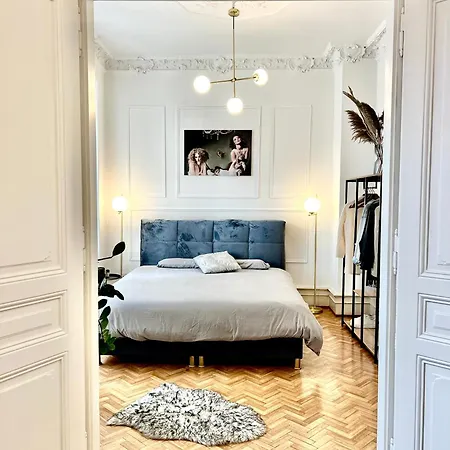 Kimu & Appartement Colmar