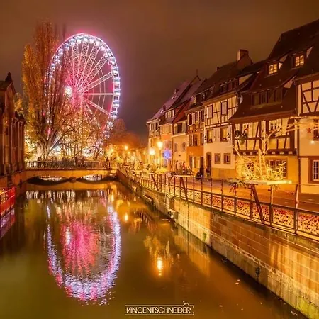 Apartamento Kimu & Colmar