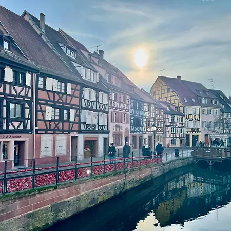 Appartement Kimu & Colmar