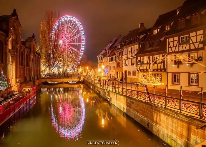 Appartamento Kimu & Colmar