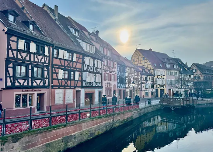 Appartamento Kimu & Colmar